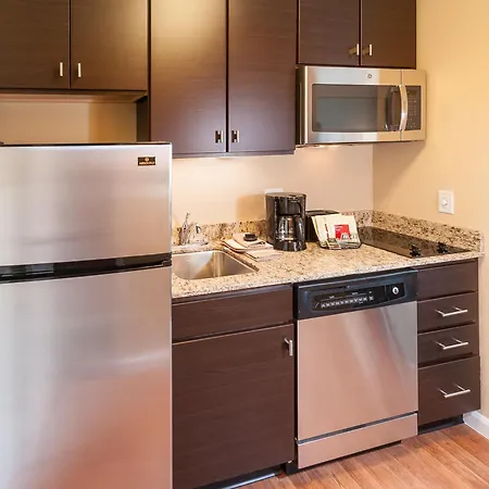 Towneplace Suites By Marriott Minneapolis Near Mall Of America Bloomington Extérieur photo