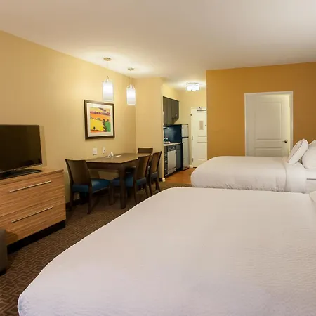 Towneplace Suites By Marriott Minneapolis Near Mall Of America Bloomington Extérieur photo
