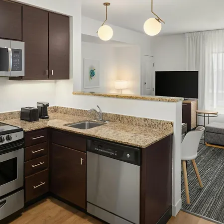 Towneplace Suites By Marriott Minneapolis Near Mall Of America Bloomington Exterior photo