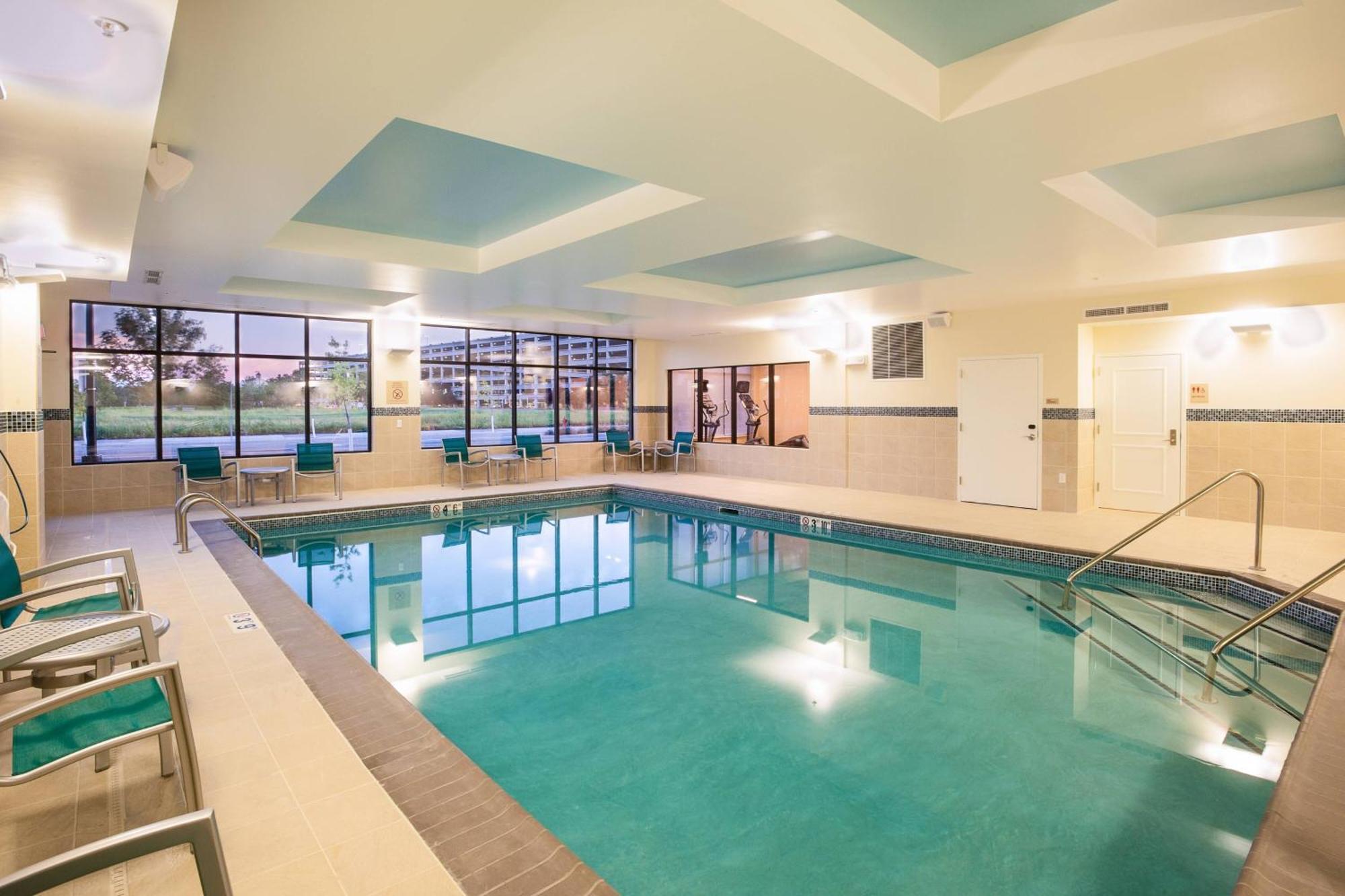 Towneplace By Marriott Minneapolis Near Mall Of America Hotel Bloomington