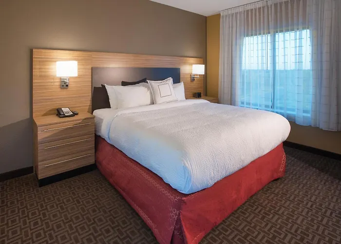 TownePlace Suites by Marriott Minneapolis near Mall of America