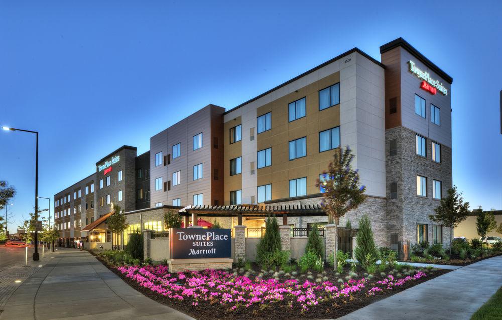 Towneplace By Marriott Minneapolis Near Mall Of America