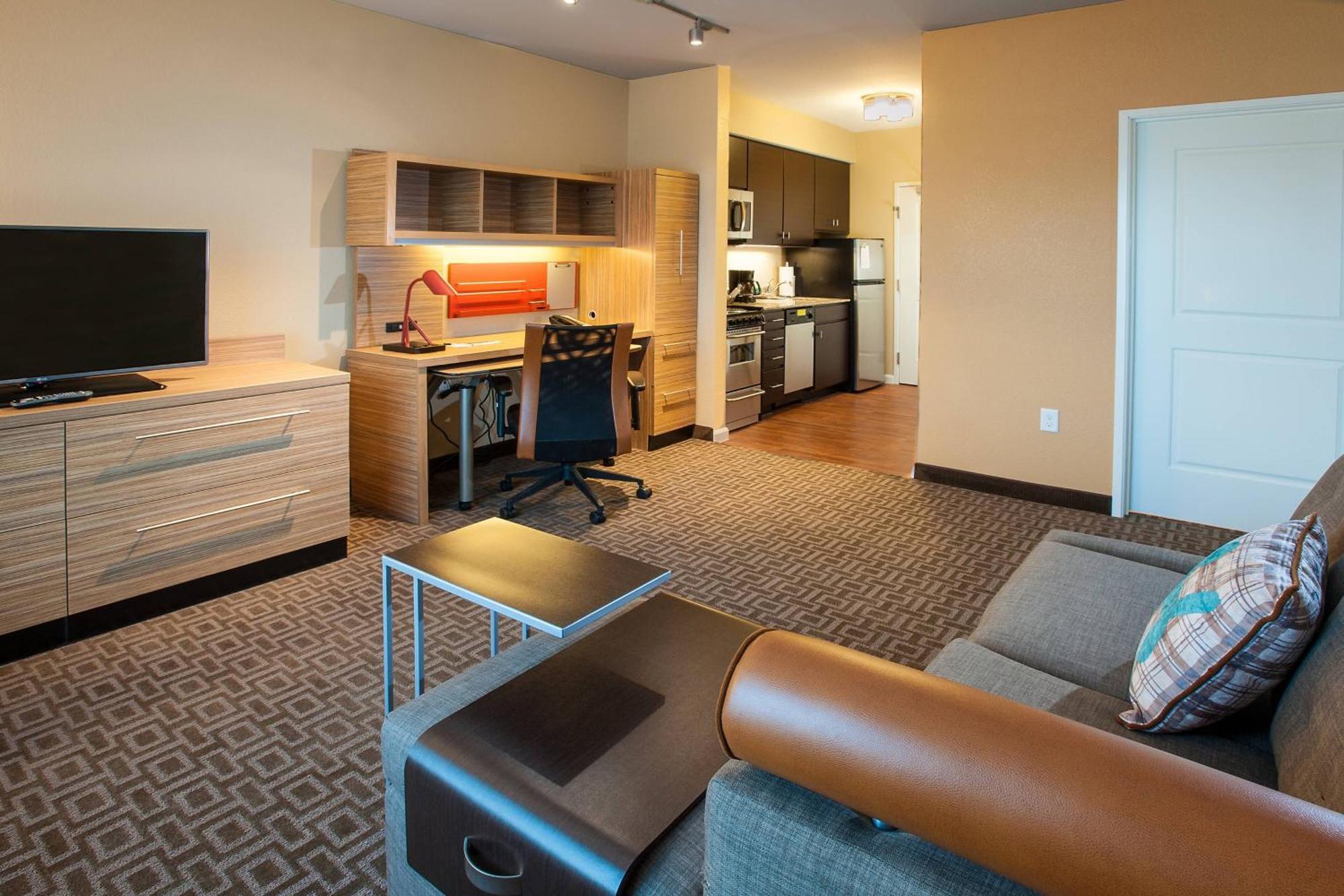 Towneplace By Marriott Minneapolis Near Mall Of America 3*