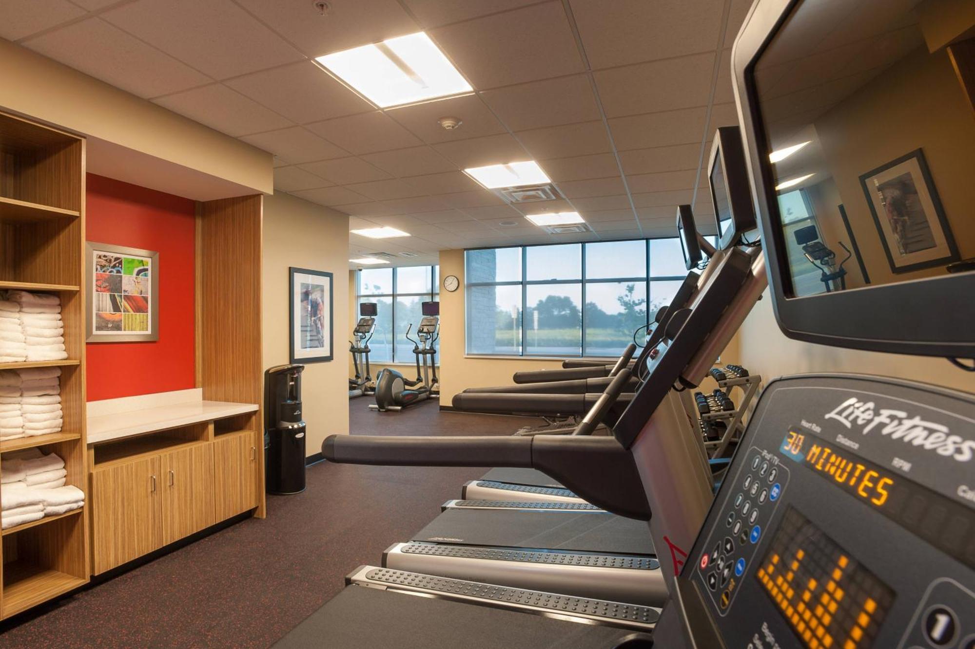 Hotel Towneplace By Marriott Minneapolis Near Mall Of America 3*