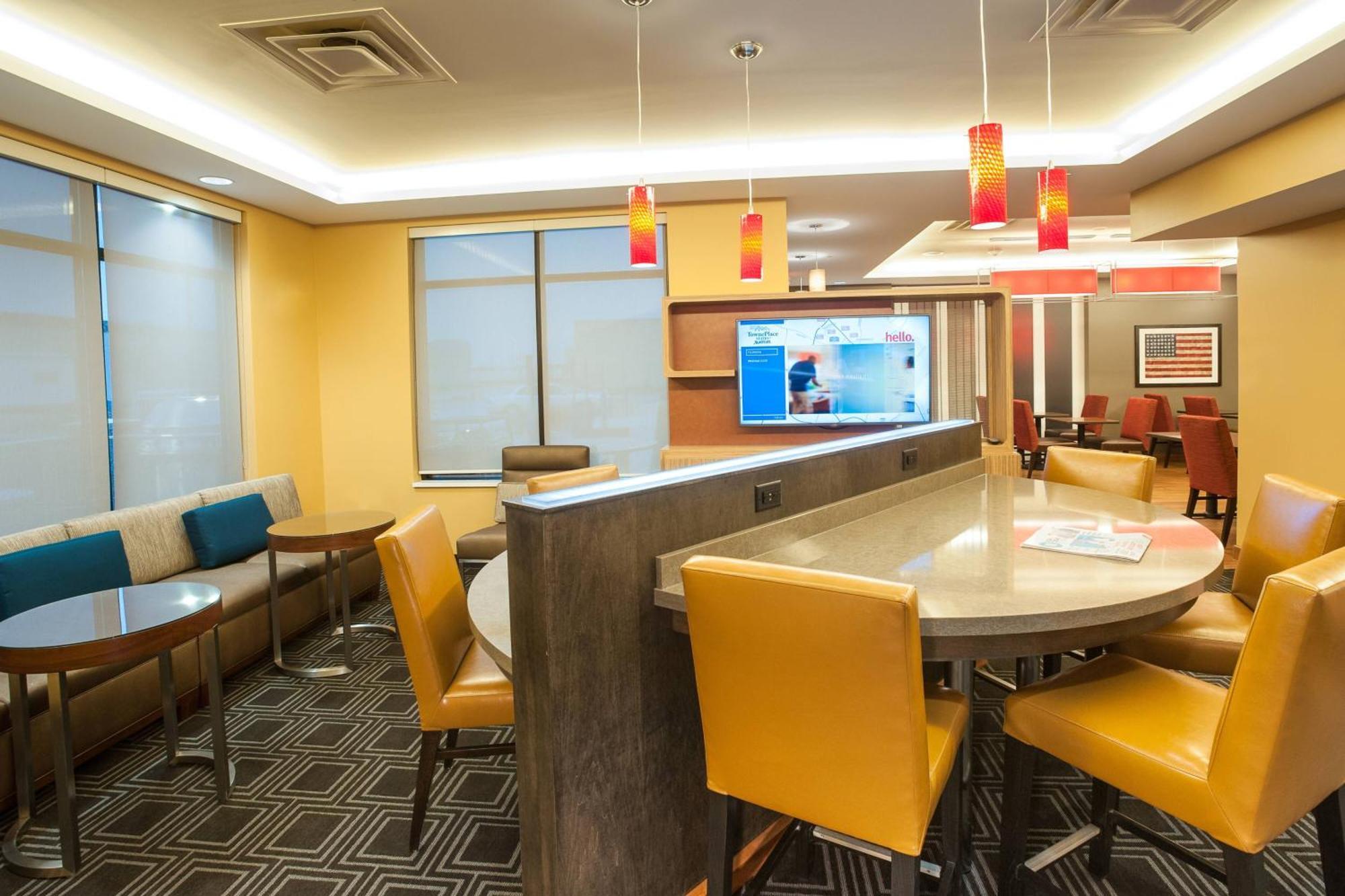 Hotel Towneplace By Marriott Minneapolis Near Mall Of America Bloomington