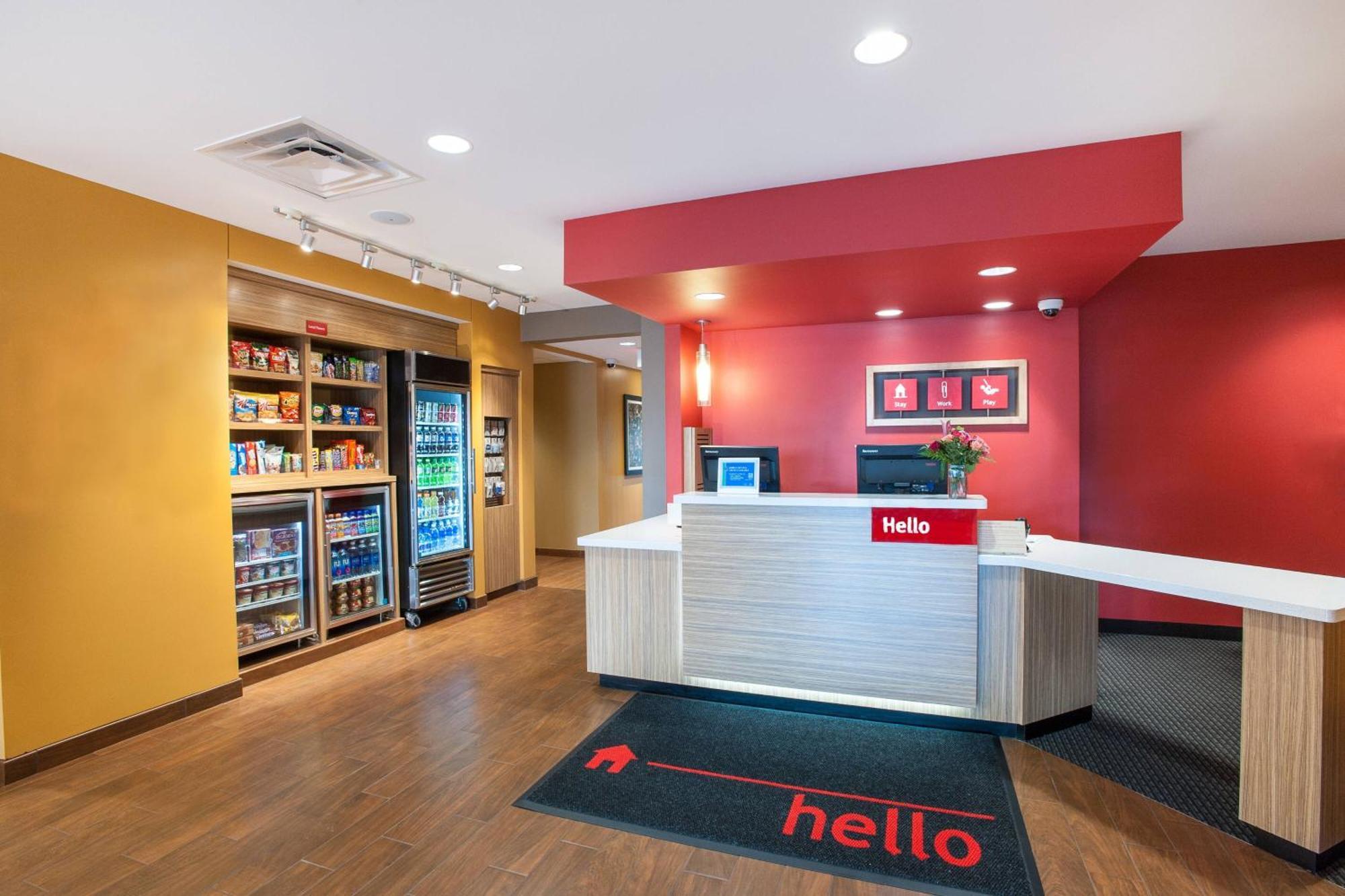 Towneplace By Marriott Minneapolis Near Mall Of America 3*