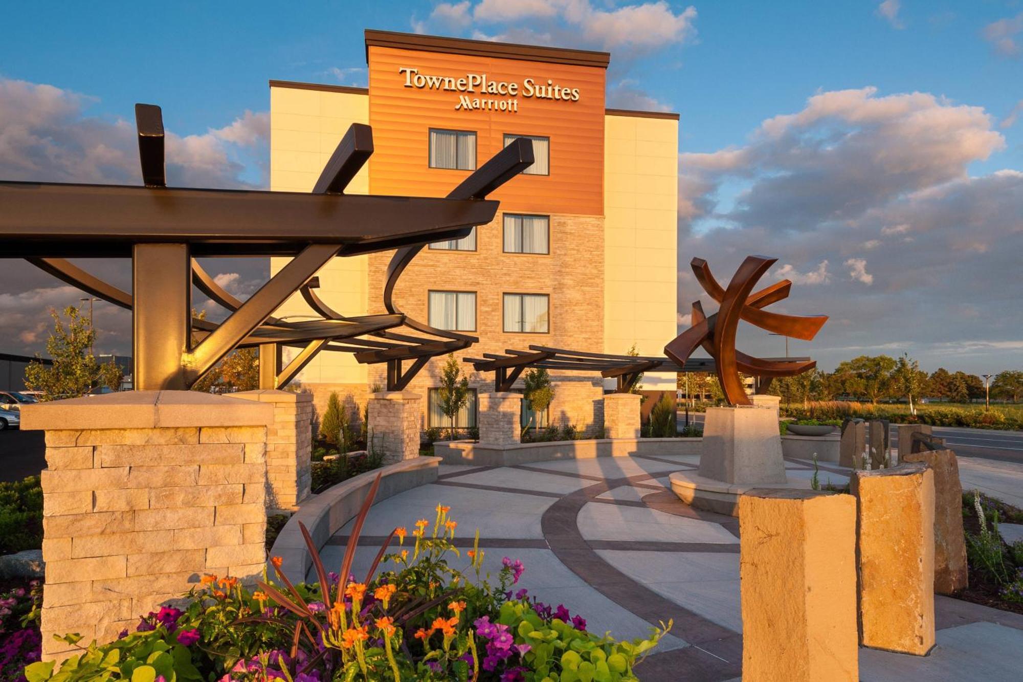 Towneplace By Marriott Minneapolis Near Mall Of America 3* Bloomington