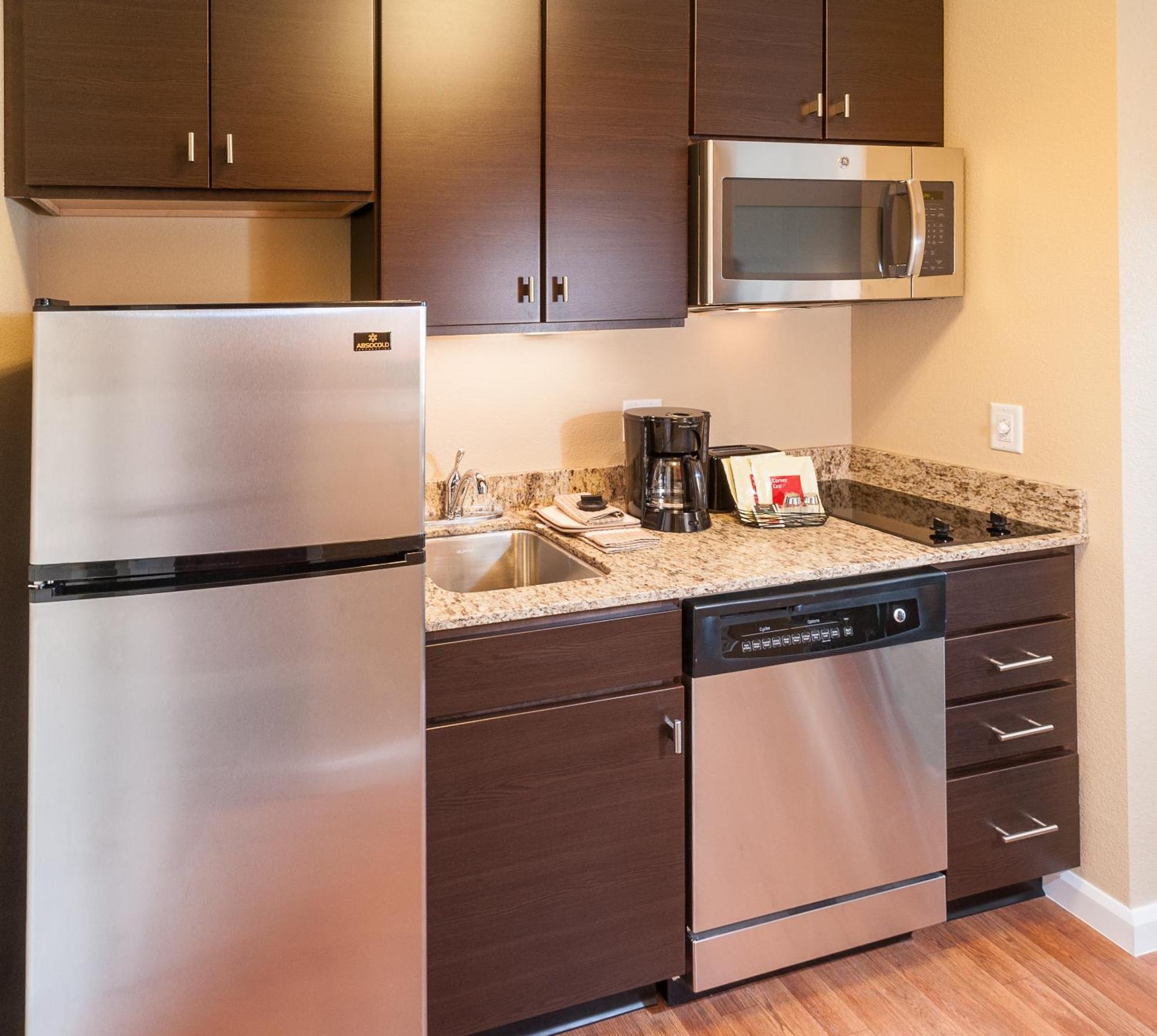 Towneplace By Marriott Minneapolis Near Mall Of America 3* Bloomington