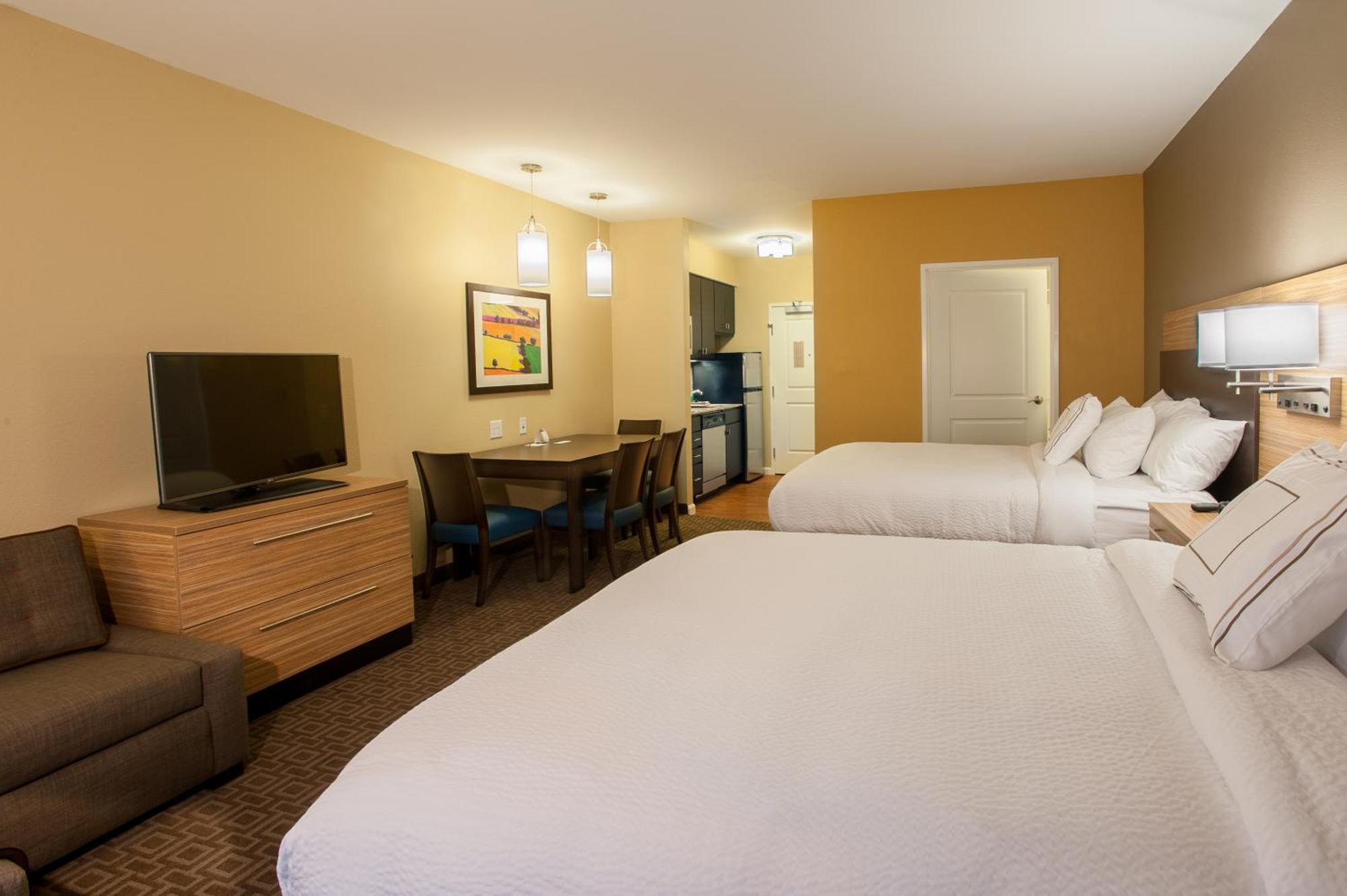 Hotel Towneplace By Marriott Minneapolis Near Mall Of America