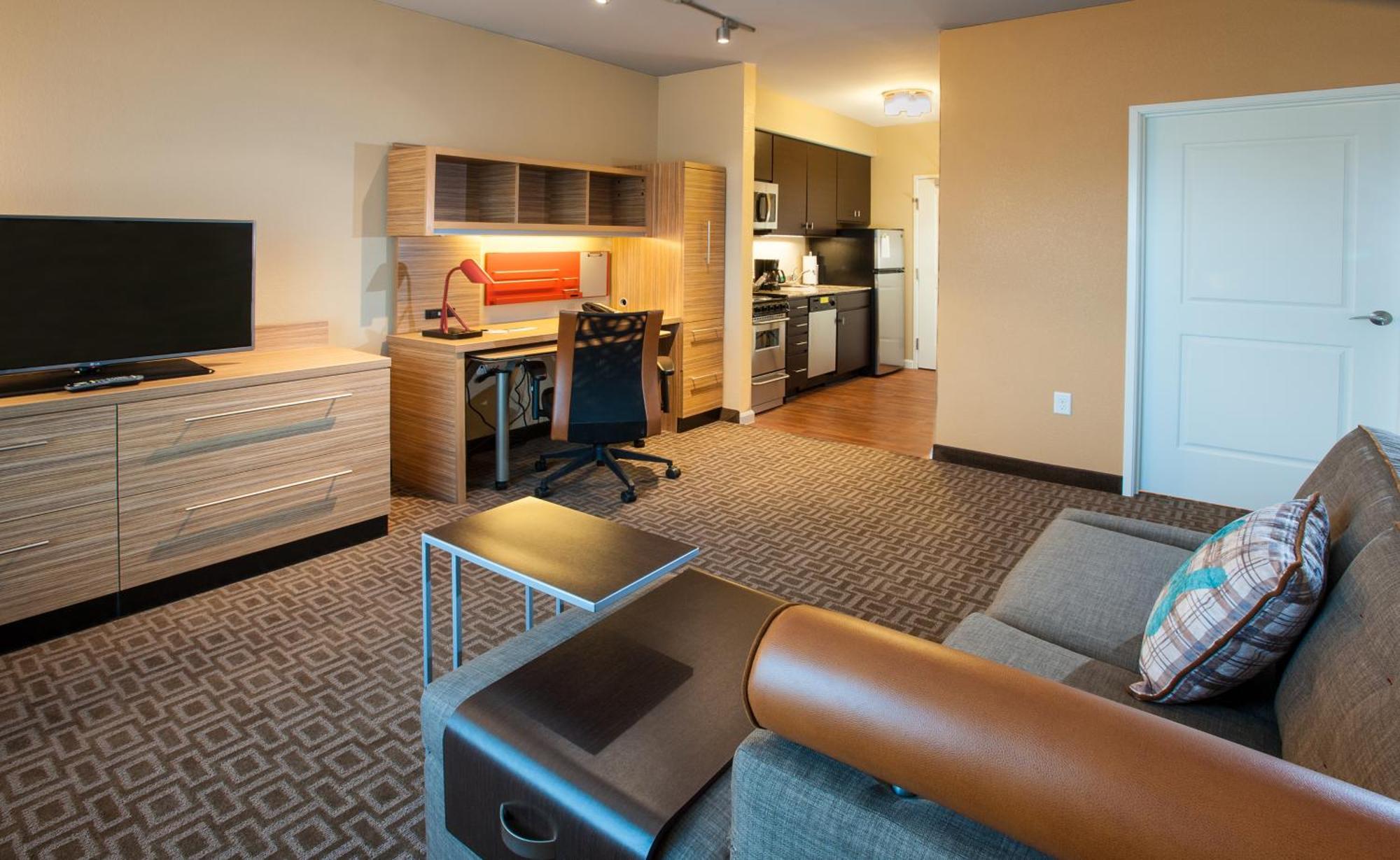 Hotel Towneplace By Marriott Minneapolis Near Mall Of America 3*