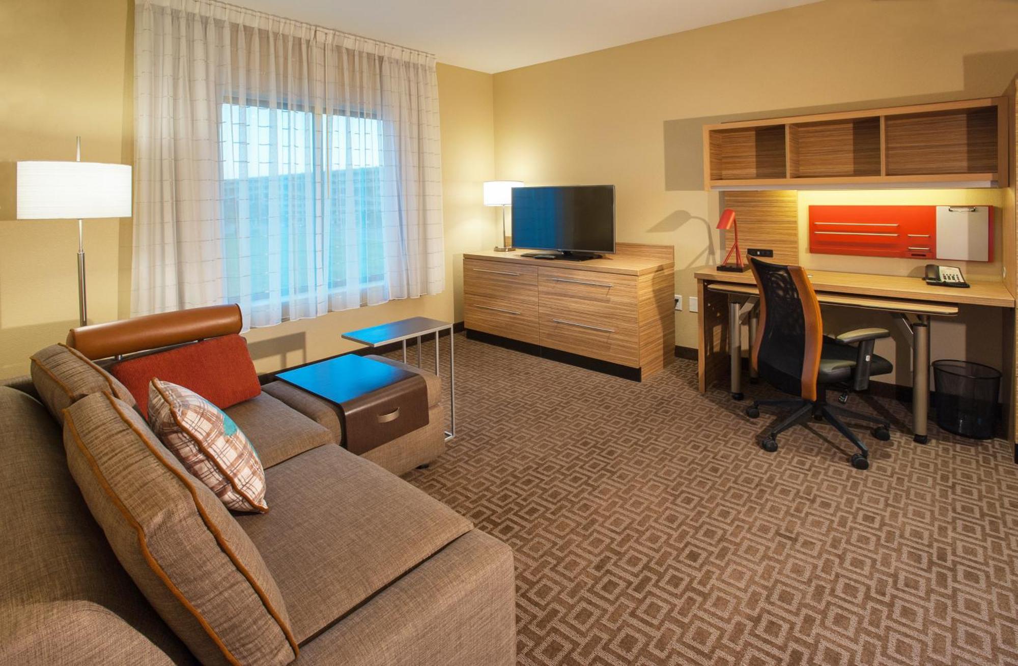 Towneplace By Marriott Minneapolis Near Mall Of America 3*