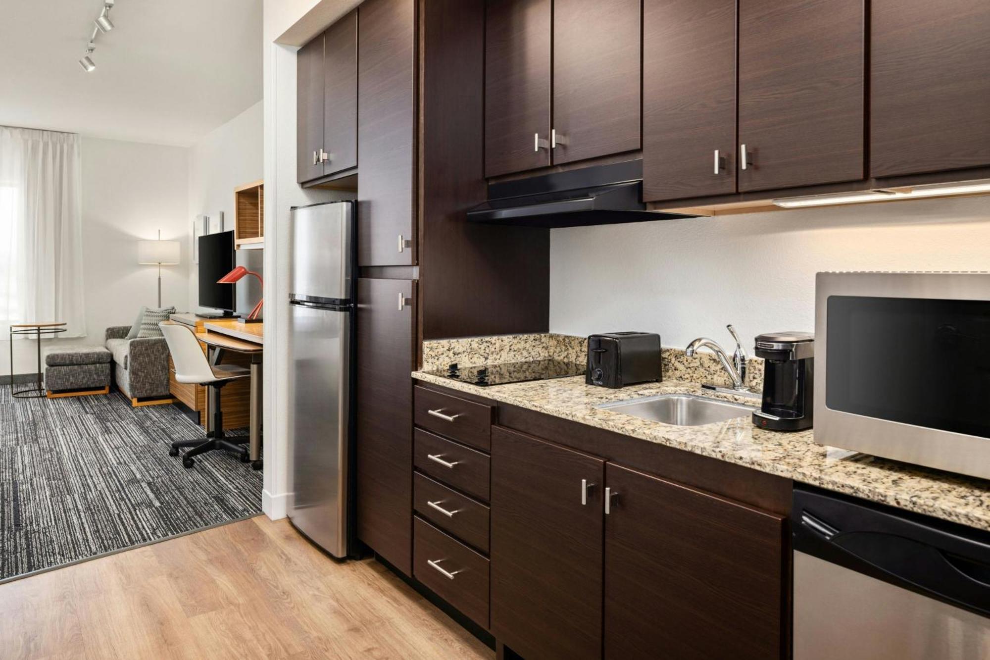 Towneplace By Marriott Minneapolis Near Mall Of America 3*
