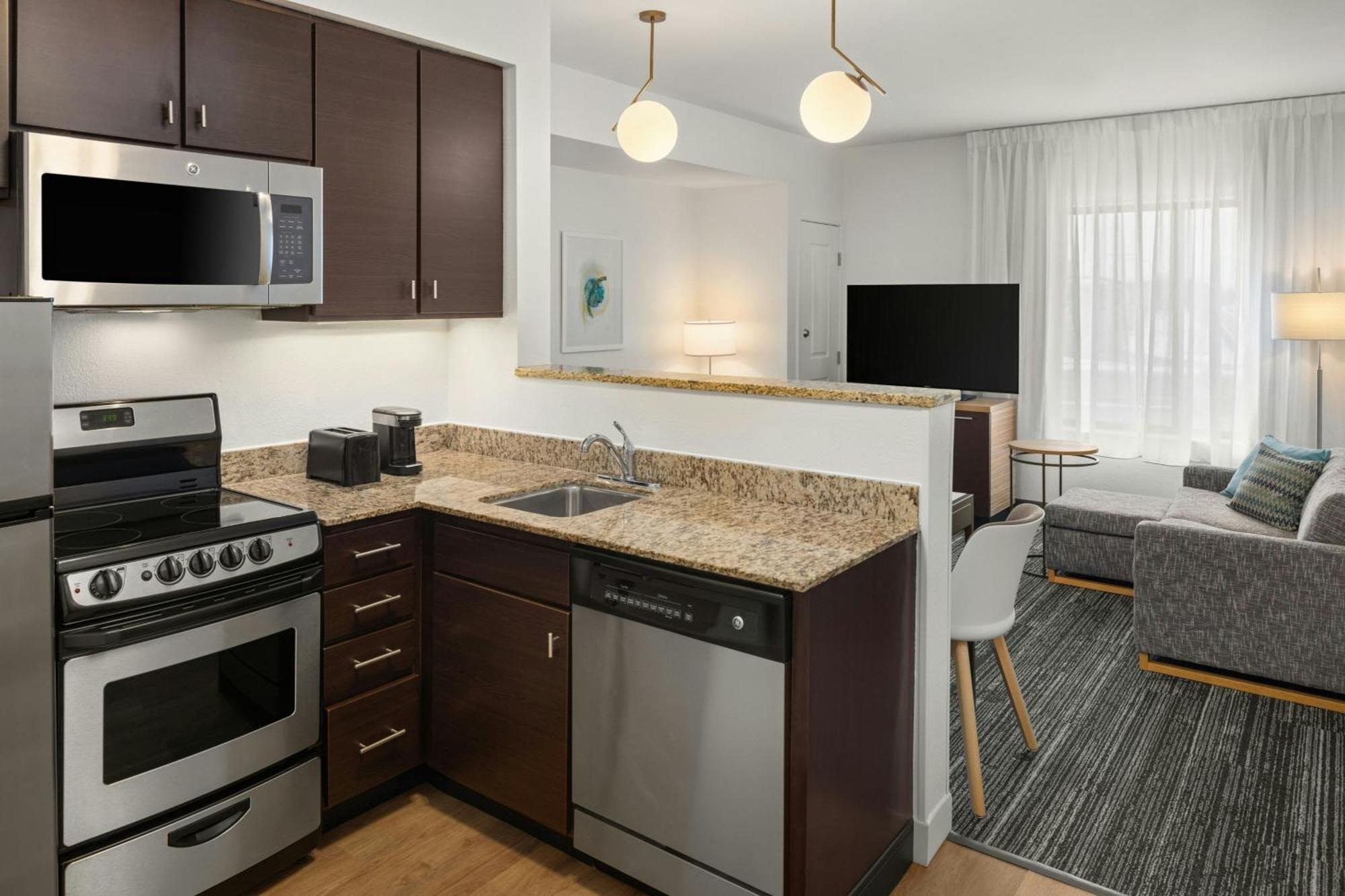 Towneplace By Marriott Minneapolis Near Mall Of America 3* Bloomington