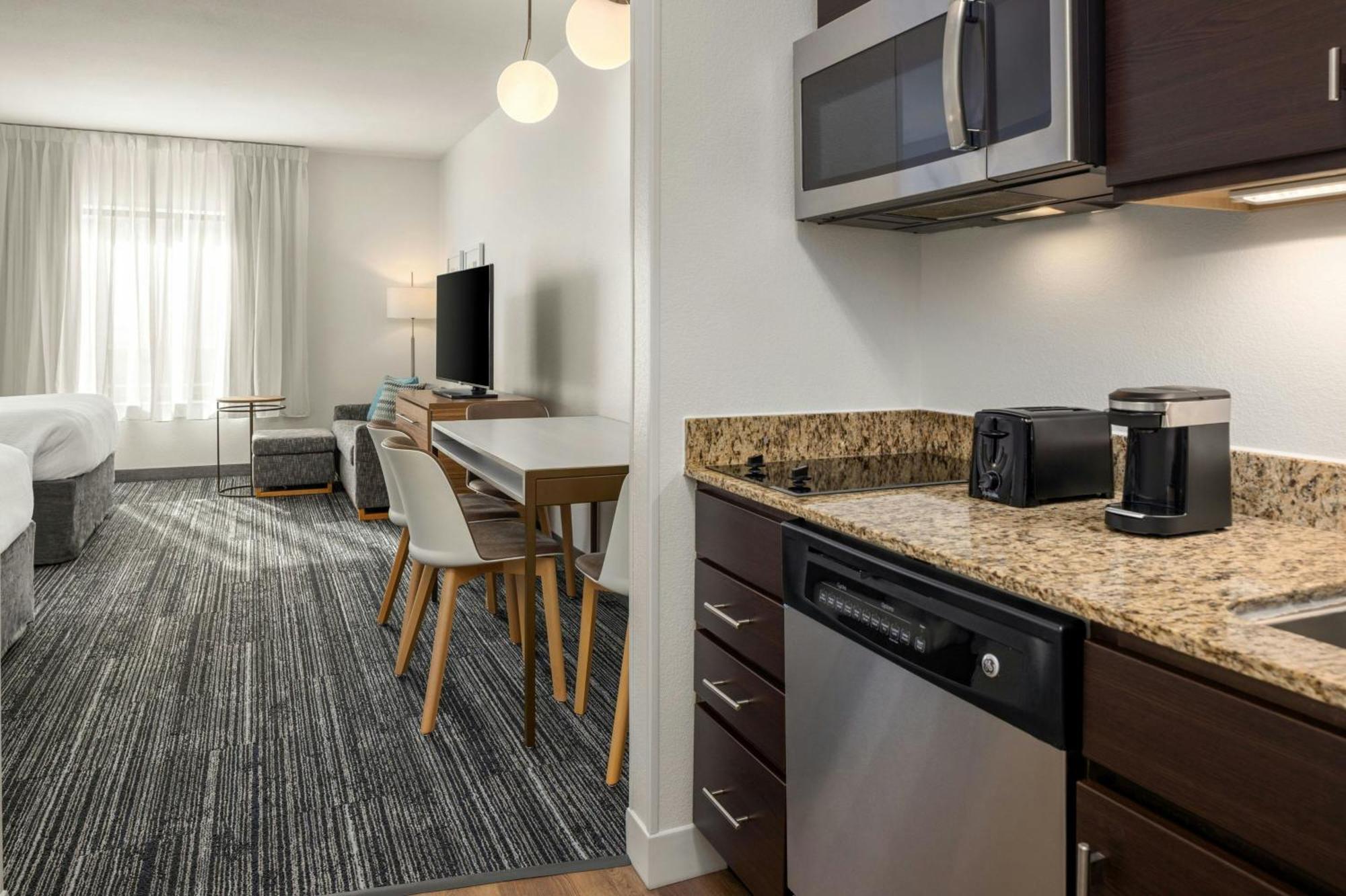 Towneplace By Marriott Minneapolis Near Mall Of America