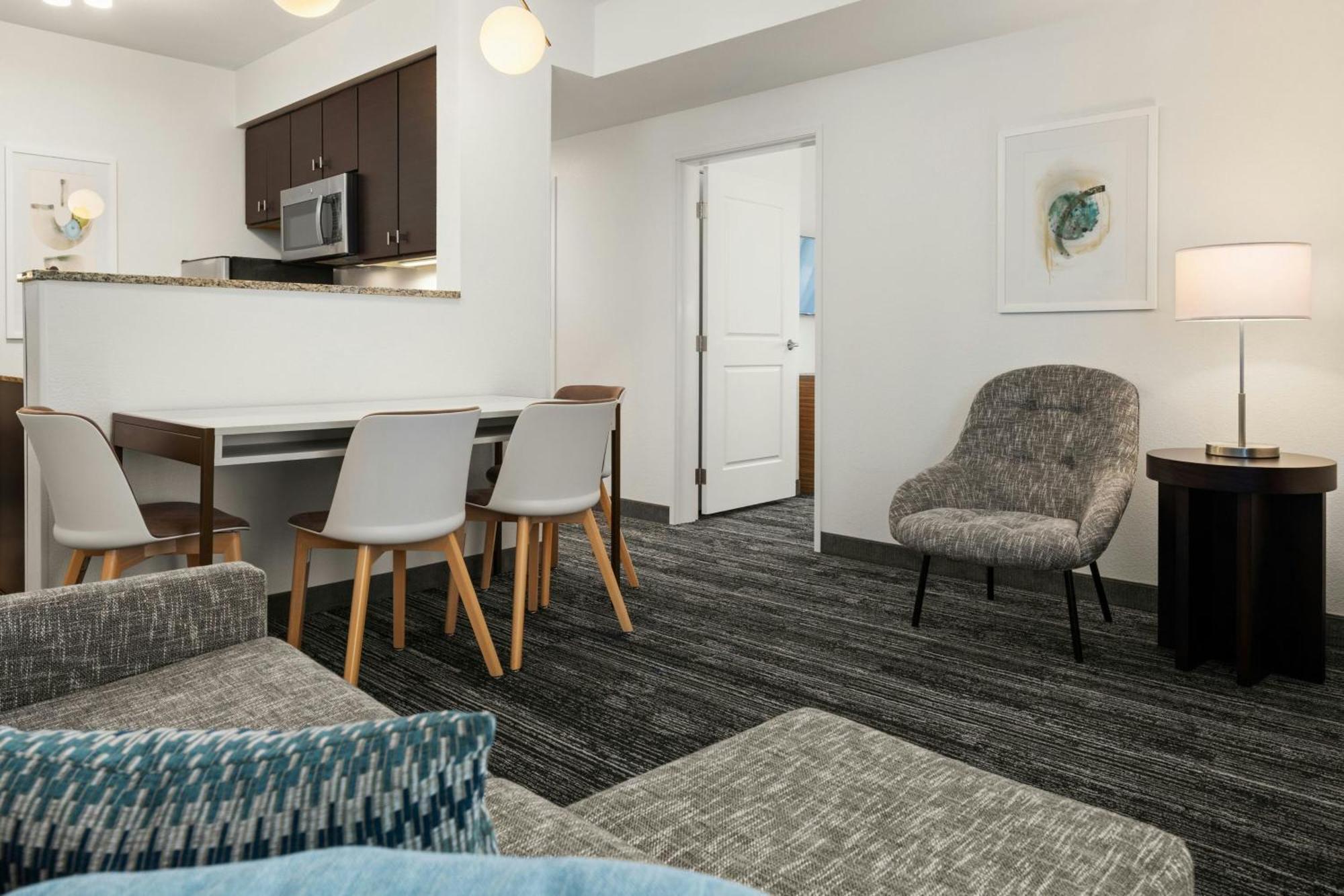 Towneplace By Marriott Minneapolis Near Mall Of America 3*