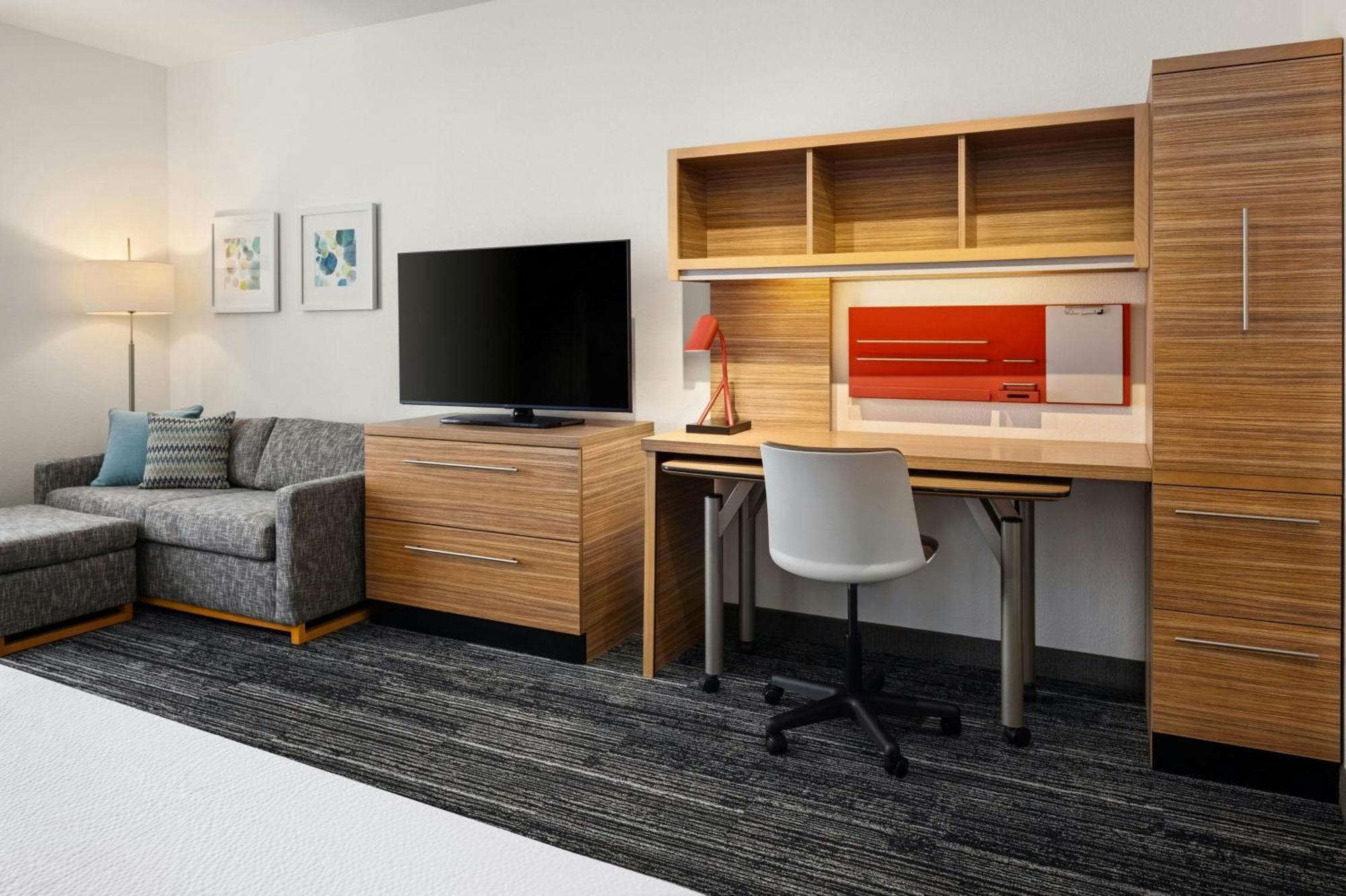 Towneplace By Marriott Minneapolis Near Mall Of America 3* Bloomington