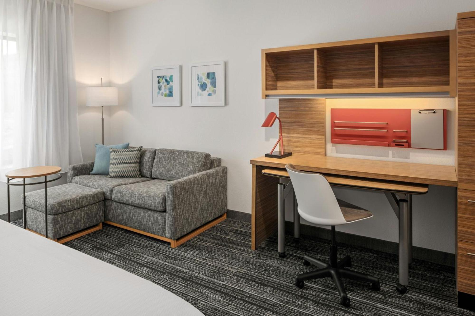 Towneplace By Marriott Minneapolis Near Mall Of America Hotel 3*