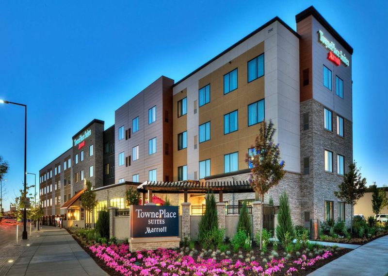 Hotel Towneplace By Marriott Minneapolis Near Mall Of America