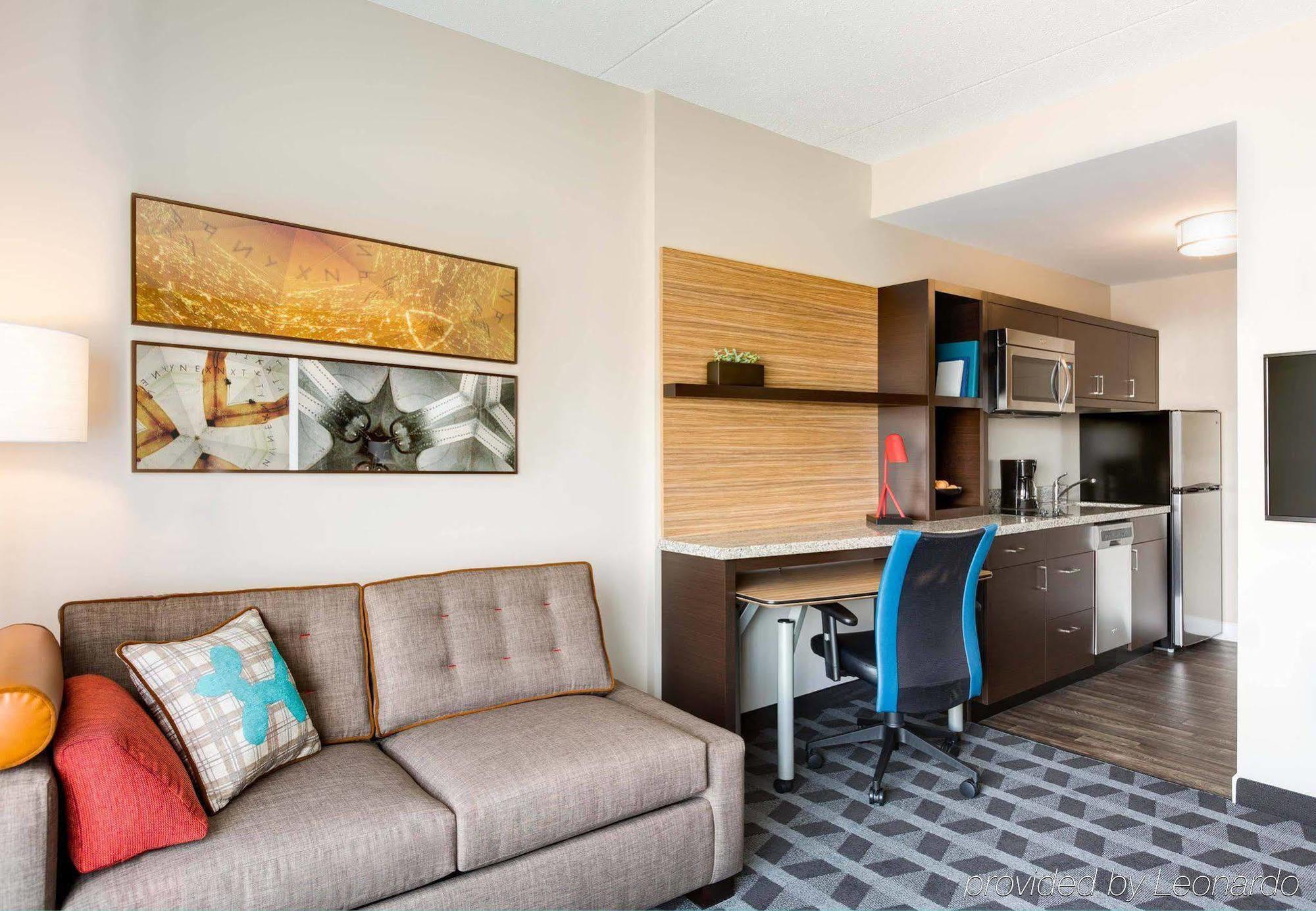 Hotel Towneplace By Marriott Minneapolis Near Mall Of America Bloomington