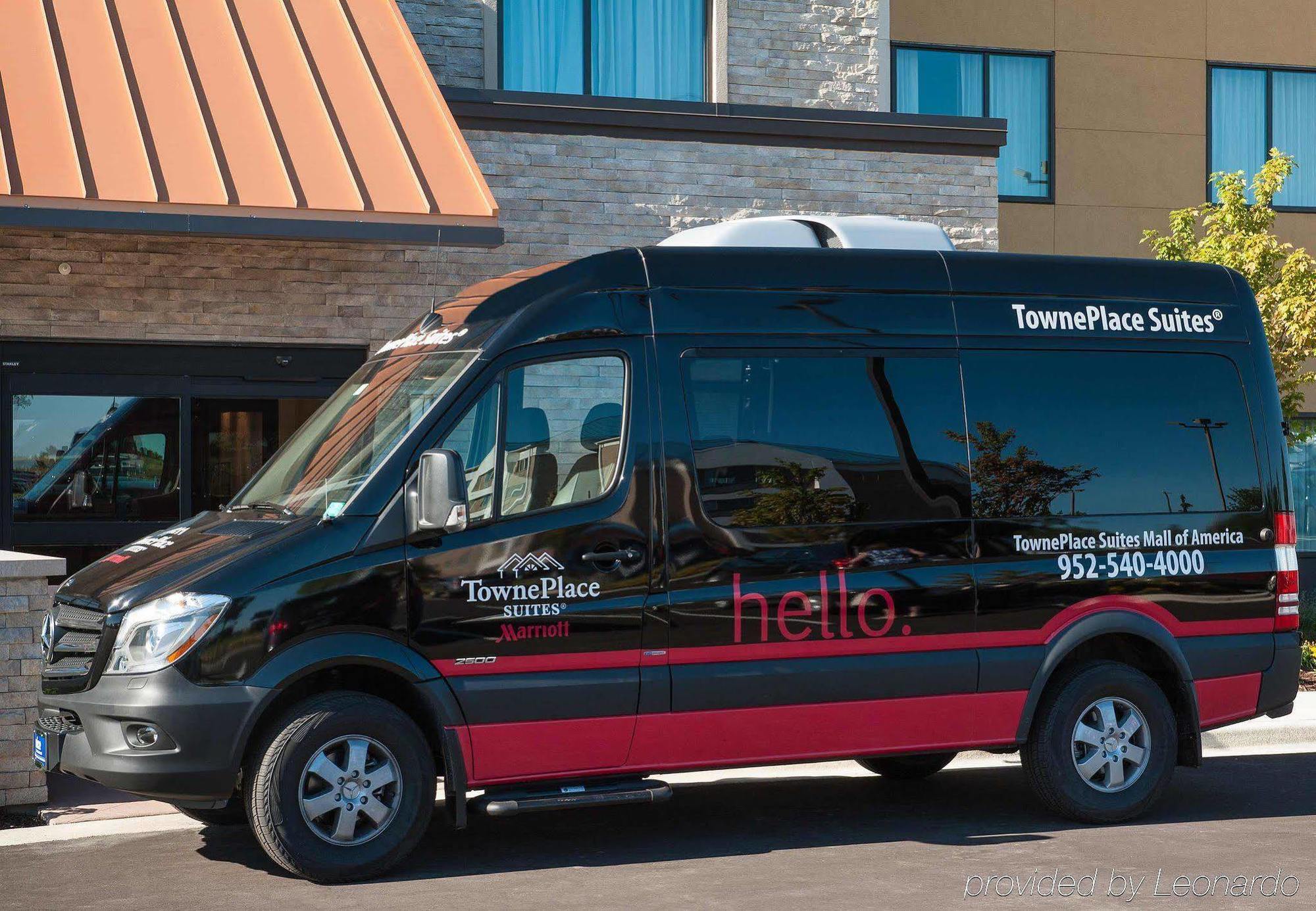 Towneplace By Marriott Minneapolis Near Mall Of America Bloomington
