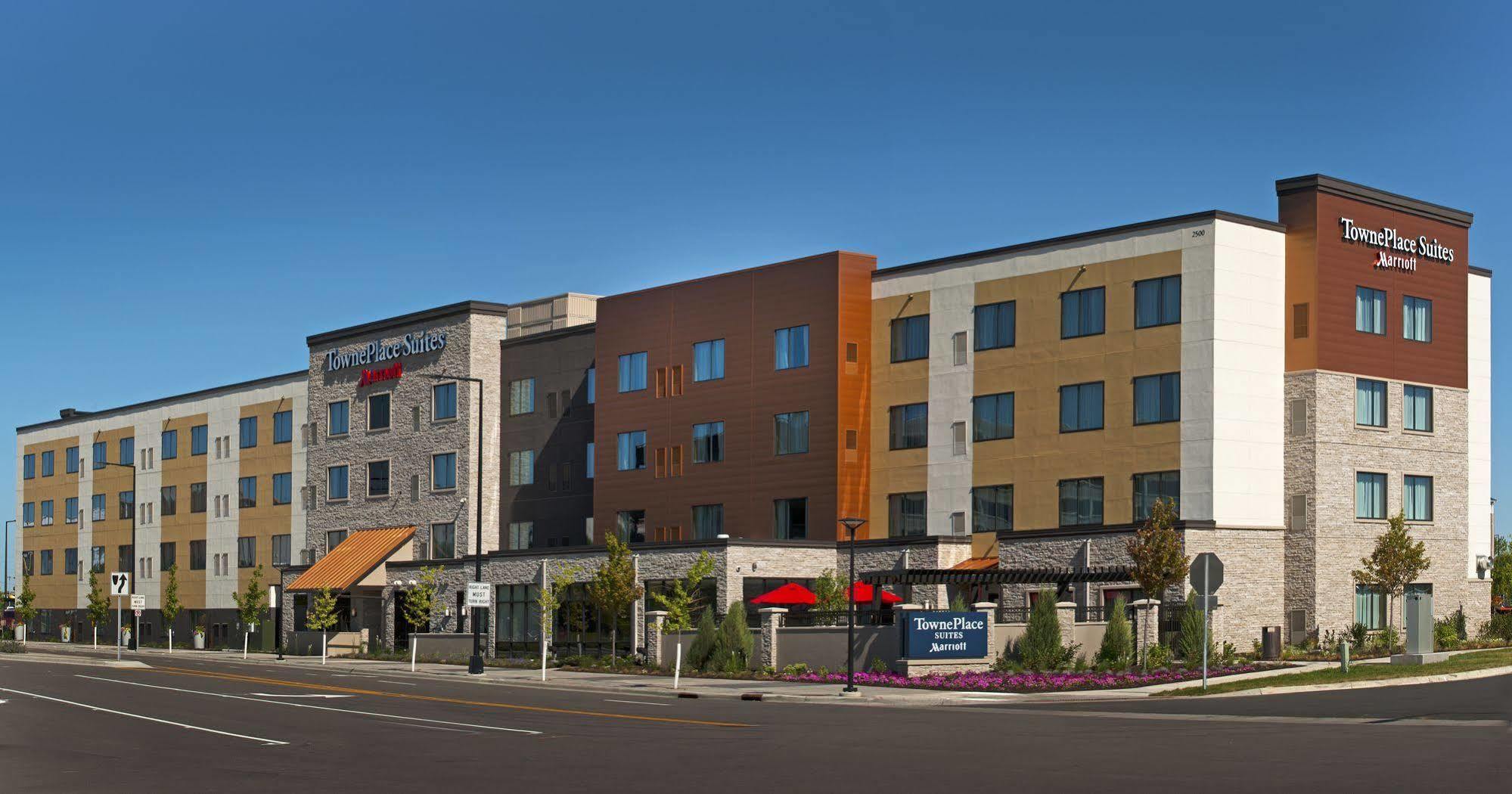 Hotel Towneplace By Marriott Minneapolis Near Mall Of America Bloomington