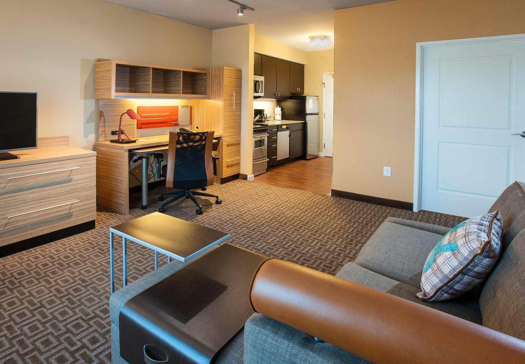 Hotel Towneplace By Marriott Minneapolis Near Mall Of America